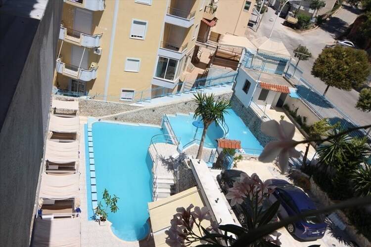 Olympia Hotel Saranda