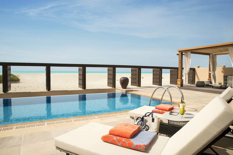 Saadiyat Rotana Resort & Villas