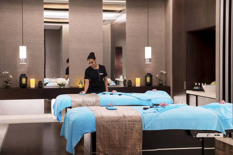 Saadiyat Rotana Resort & Villas