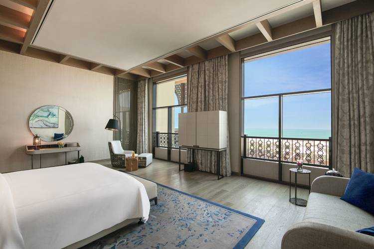 Saadiyat Rotana Resort & Villas