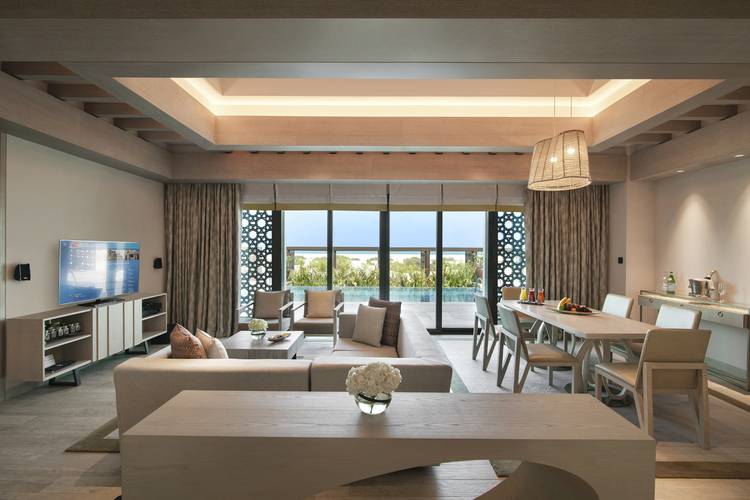 Saadiyat Rotana Resort & Villas
