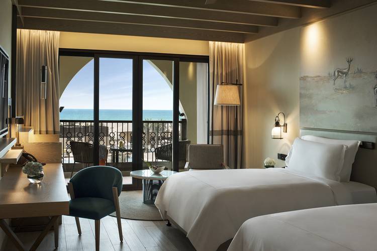 Saadiyat Rotana Resort & Villas