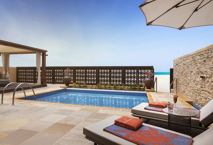 Saadiyat Rotana Resort & Villas