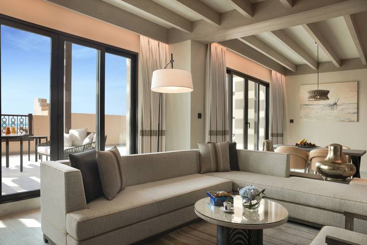 Saadiyat Rotana Resort & Villas