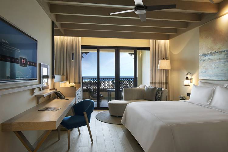 Saadiyat Rotana Resort & Villas
