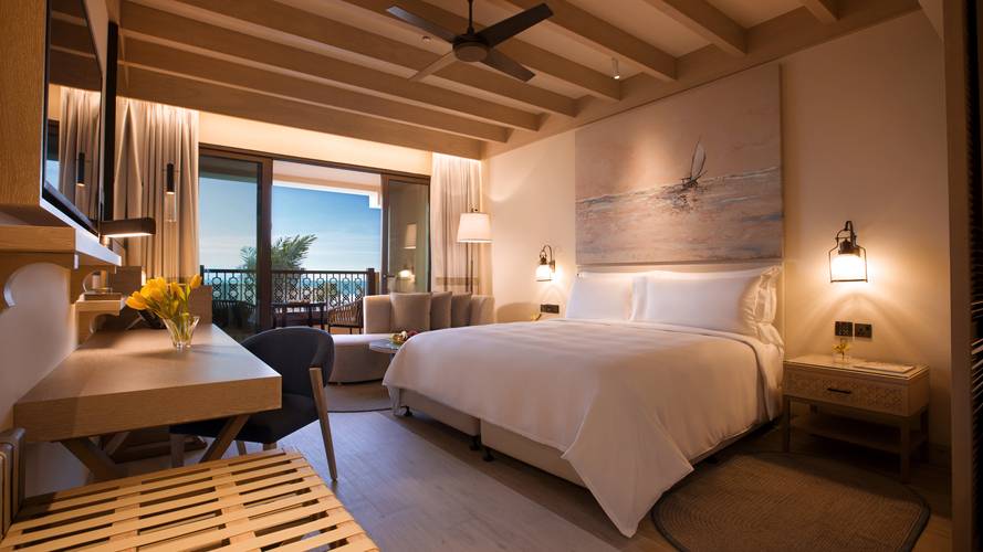Saadiyat Rotana Resort & Villas