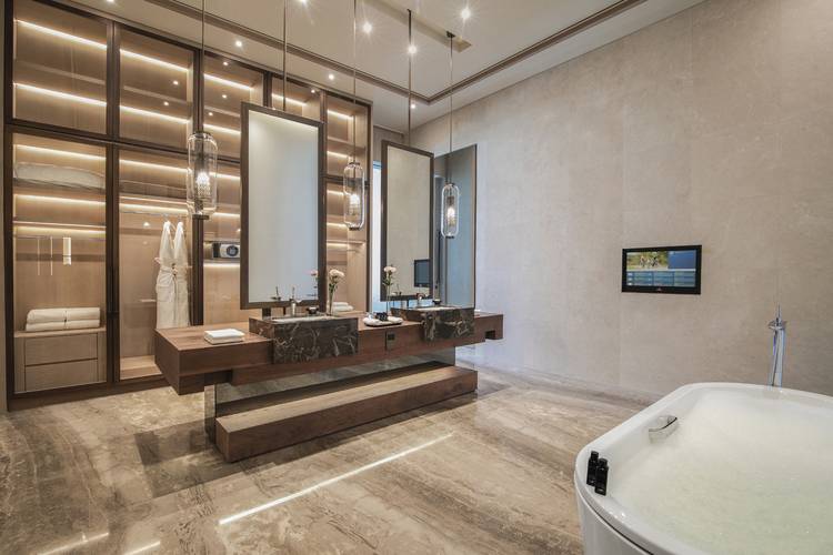 Saadiyat Rotana Resort & Villas