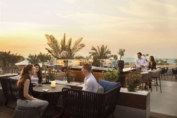 Saadiyat Rotana Resort & Villas