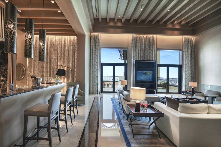 Saadiyat Rotana Resort & Villas