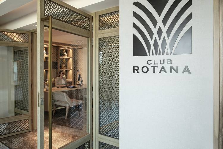 Saadiyat Rotana Resort & Villas