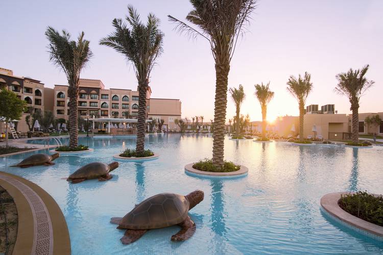 Saadiyat Rotana Resort & Villas