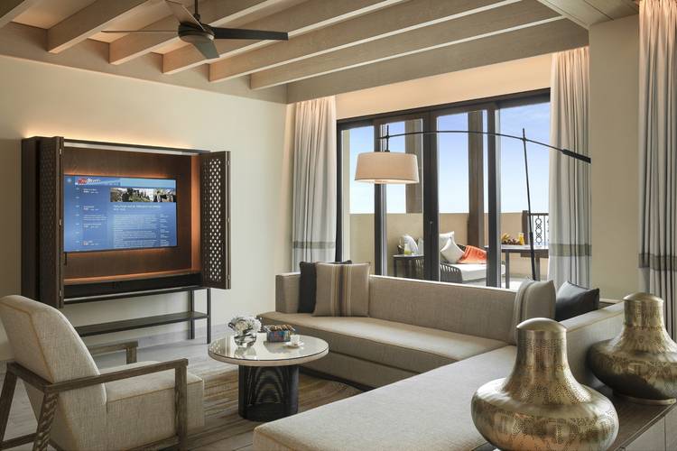 Saadiyat Rotana Resort & Villas