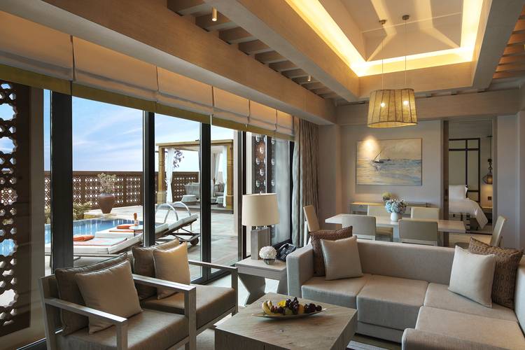 Saadiyat Rotana Resort & Villas