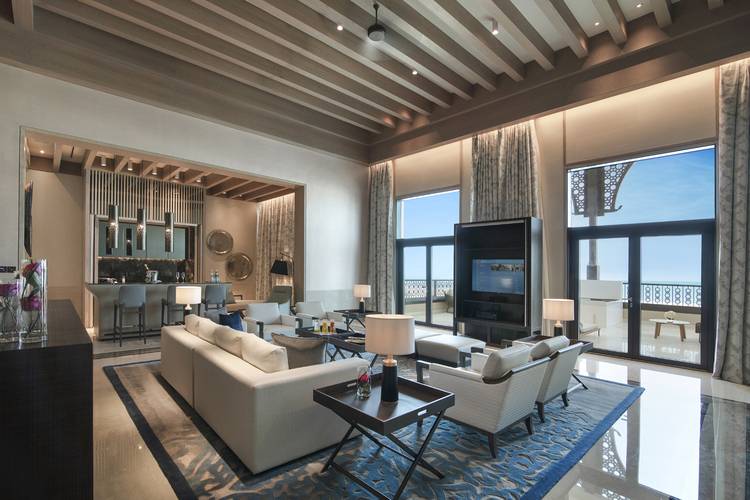 Saadiyat Rotana Resort & Villas