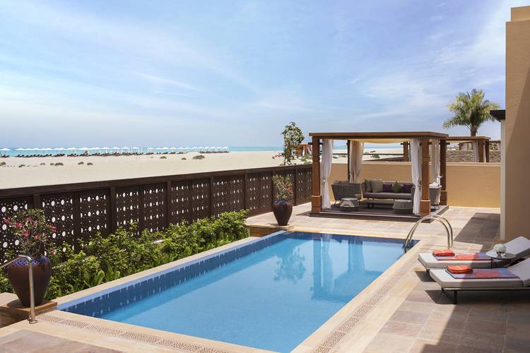 Saadiyat Rotana Resort & Villas