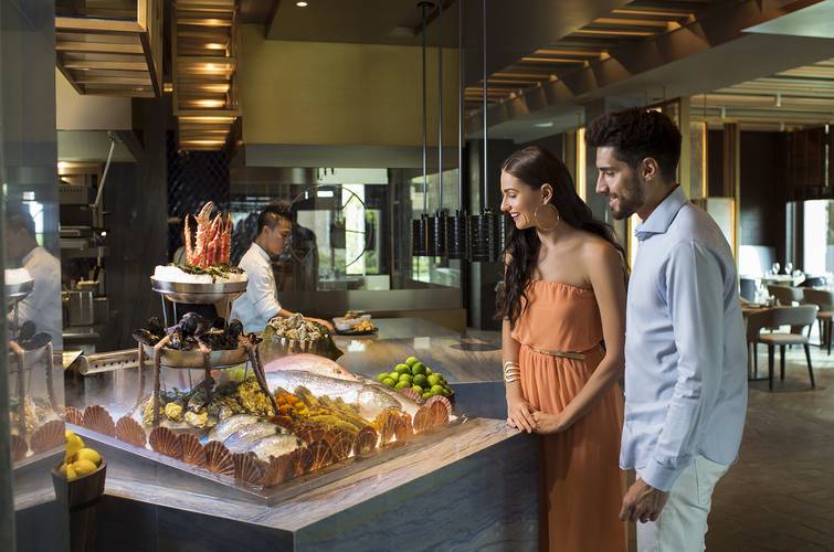 Saadiyat Rotana Resort & Villas
