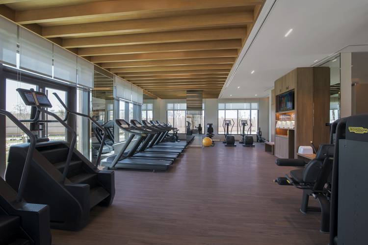 Saadiyat Rotana Resort & Villas