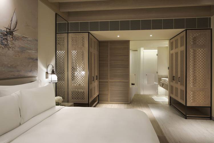 Saadiyat Rotana Resort & Villas
