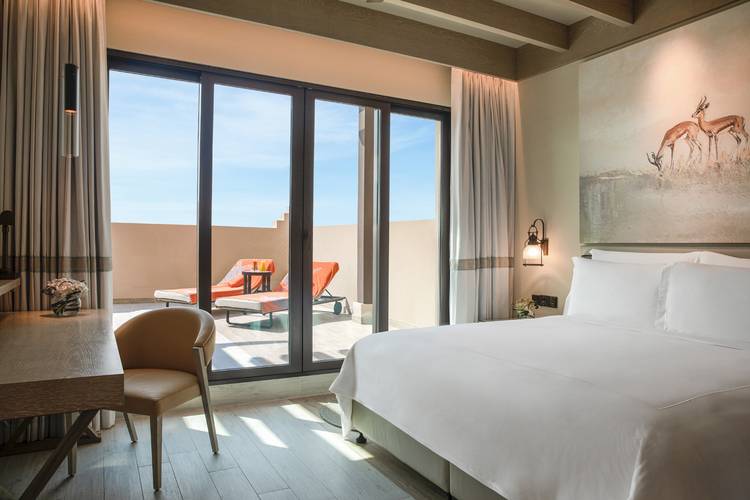 Saadiyat Rotana Resort & Villas