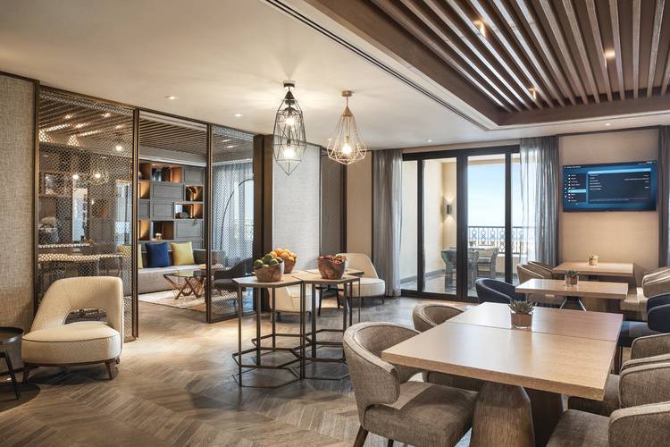 Saadiyat Rotana Resort & Villas