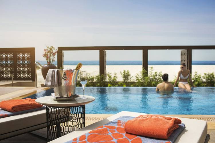 Saadiyat Rotana Resort & Villas