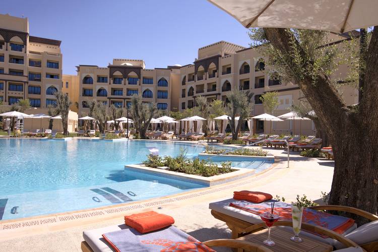 Saadiyat Rotana Resort & Villas