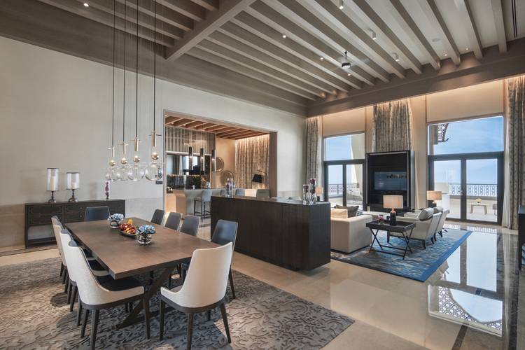 Saadiyat Rotana Resort & Villas