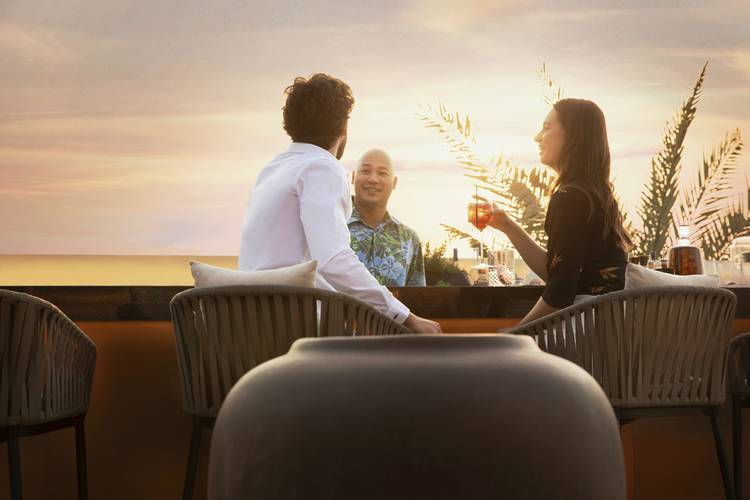 Saadiyat Rotana Resort & Villas