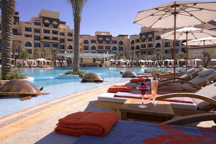 Saadiyat Rotana Resort & Villas