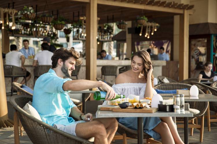 Saadiyat Rotana Resort & Villas