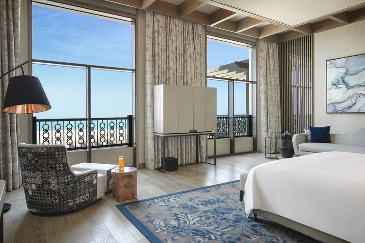 Saadiyat Rotana Resort & Villas