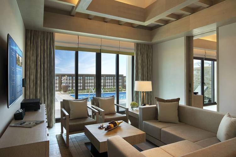 Saadiyat Rotana Resort & Villas