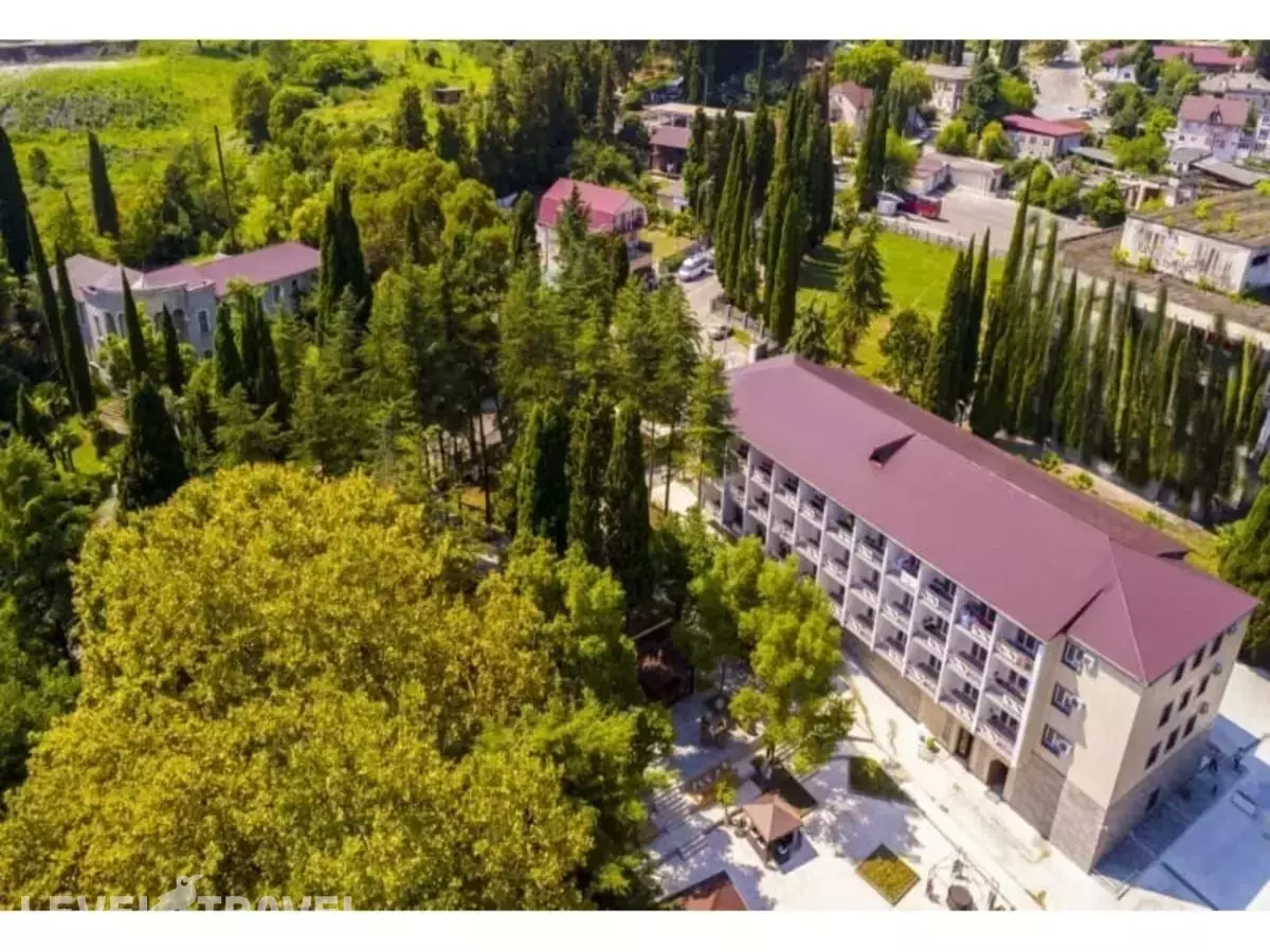 Отель Родина