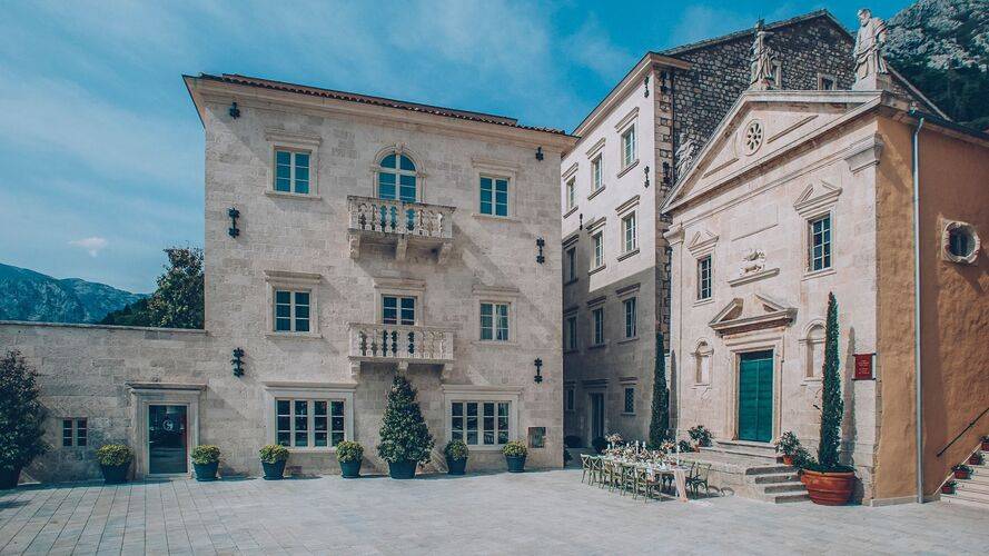 Iberostar Heritage Grand Perast (Ex. Iberostar Grand Perast)
