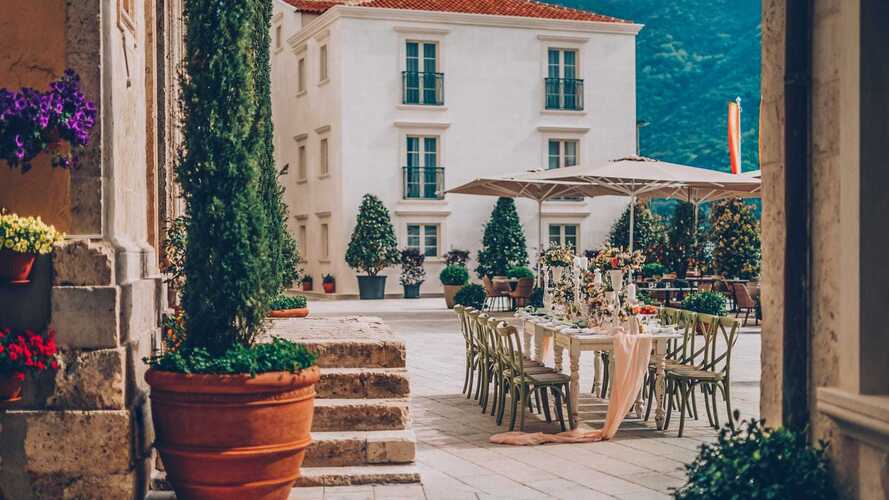 Iberostar Heritage Grand Perast (Ex. Iberostar Grand Perast)