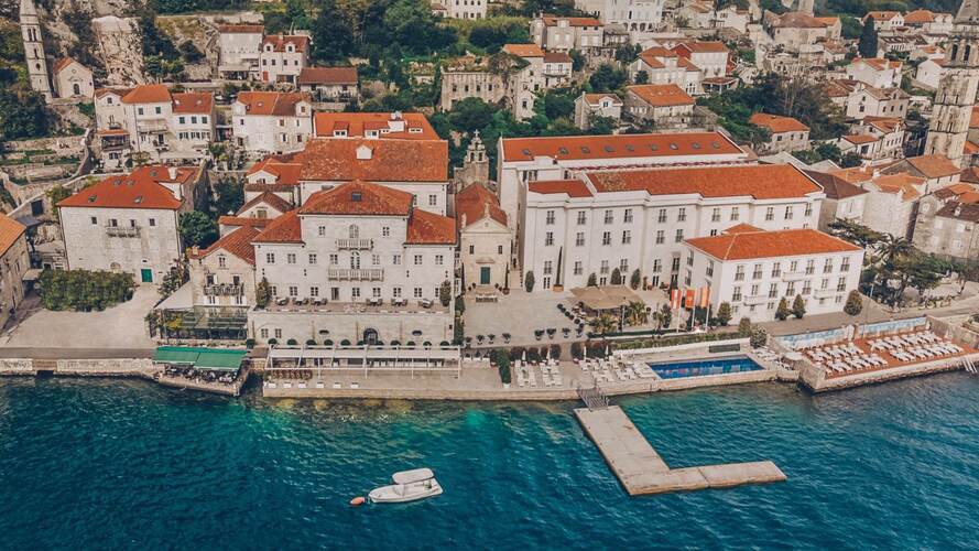 Iberostar Heritage Grand Perast (Ex. Iberostar Grand Perast)