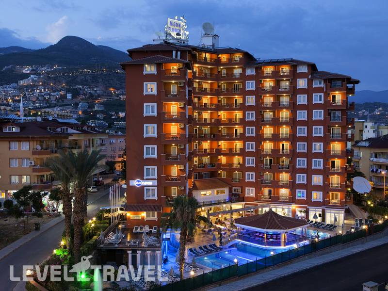 Фотография Villa Moonflower Aparts & Suites