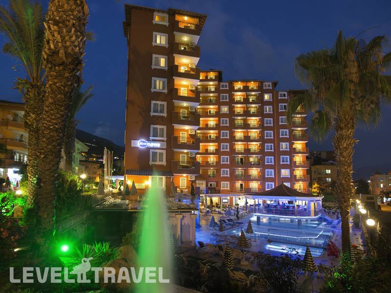 Фотография Villa Moonflower Aparts & Suites
