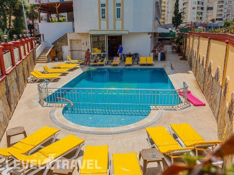 Фотография Kingas Hotel