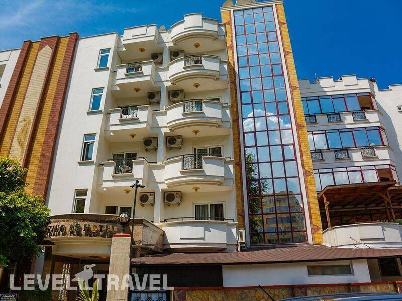 Фотография Kingas Hotel
