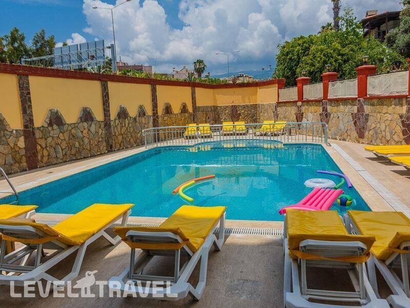Фотография Kingas Hotel
