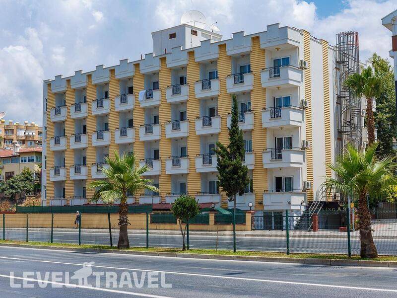 Фотография Kingas Hotel