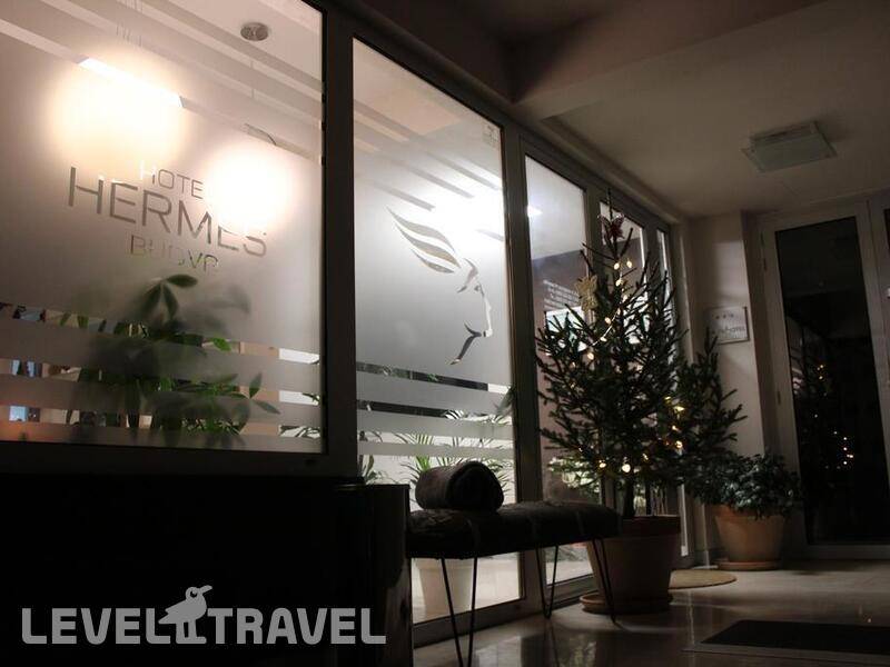 Фотография Hermes Hotel