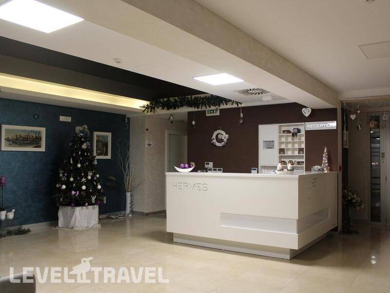 Фотография Hermes Hotel
