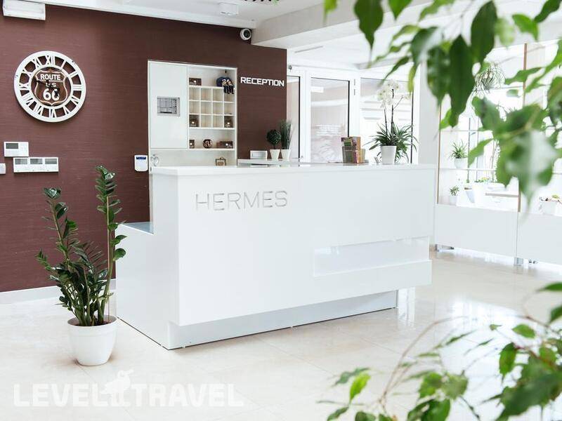 Фотография Hermes Hotel