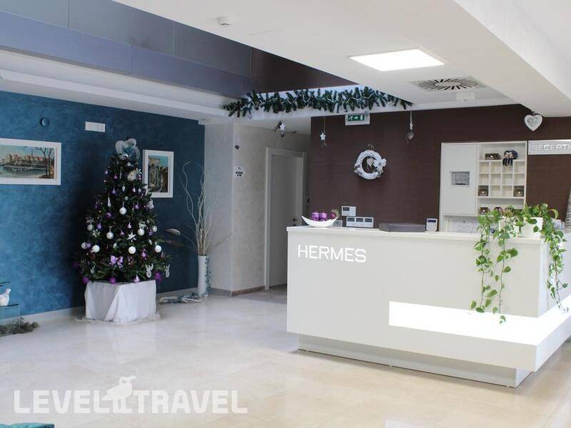 Фотография Hermes Hotel