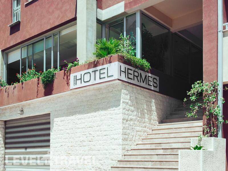 Фотография Hermes Hotel