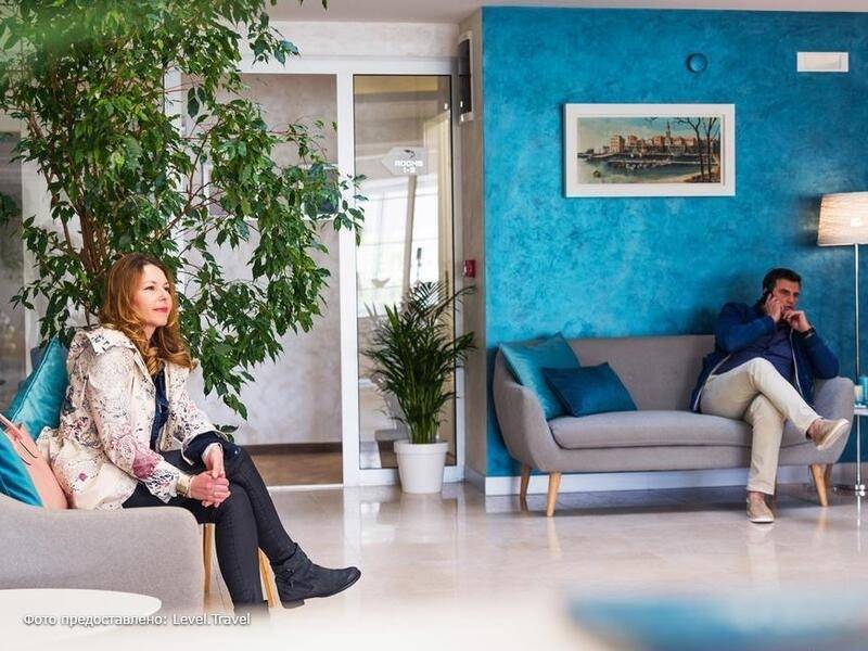 Фотография Hermes Hotel