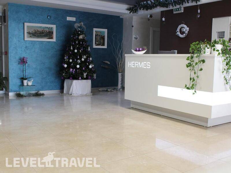 Фотография Hermes Hotel