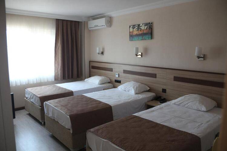 Gold Hotel